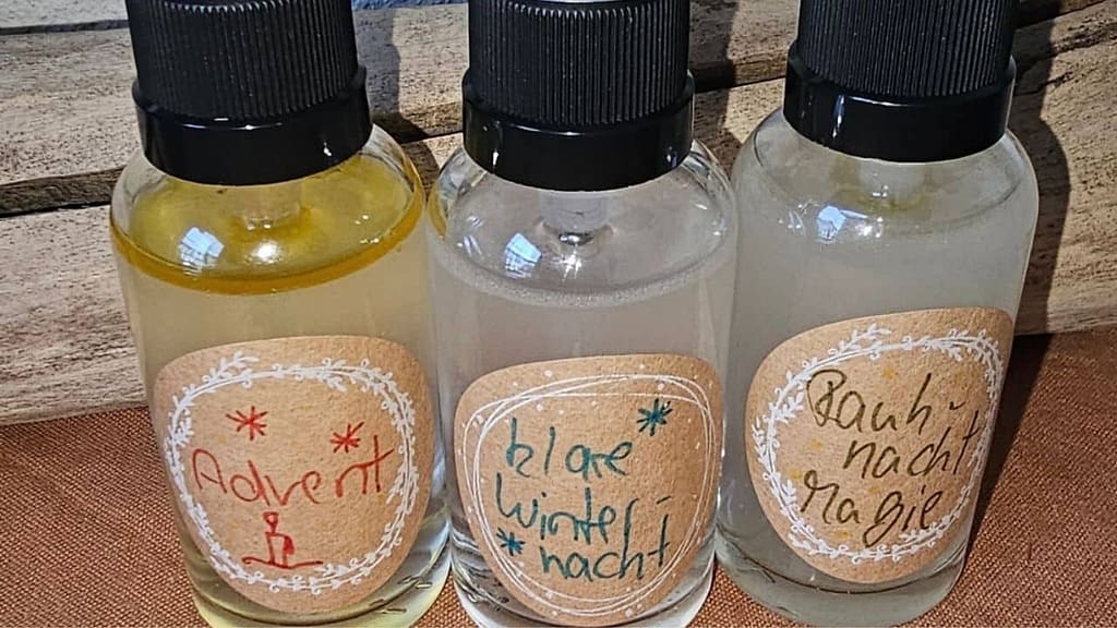 raumduft selber machen duftsprays mit ätherischen ölen
