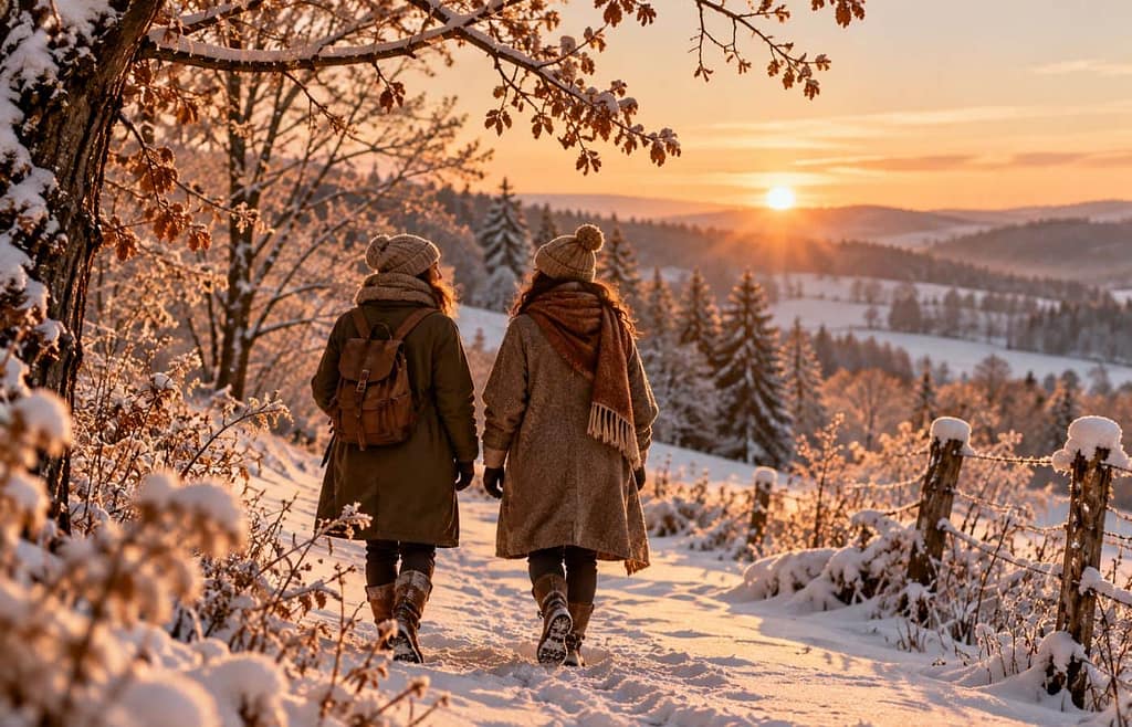 adventskalender selber machen zeit verschenken als idee (KI-generiertes Bild)